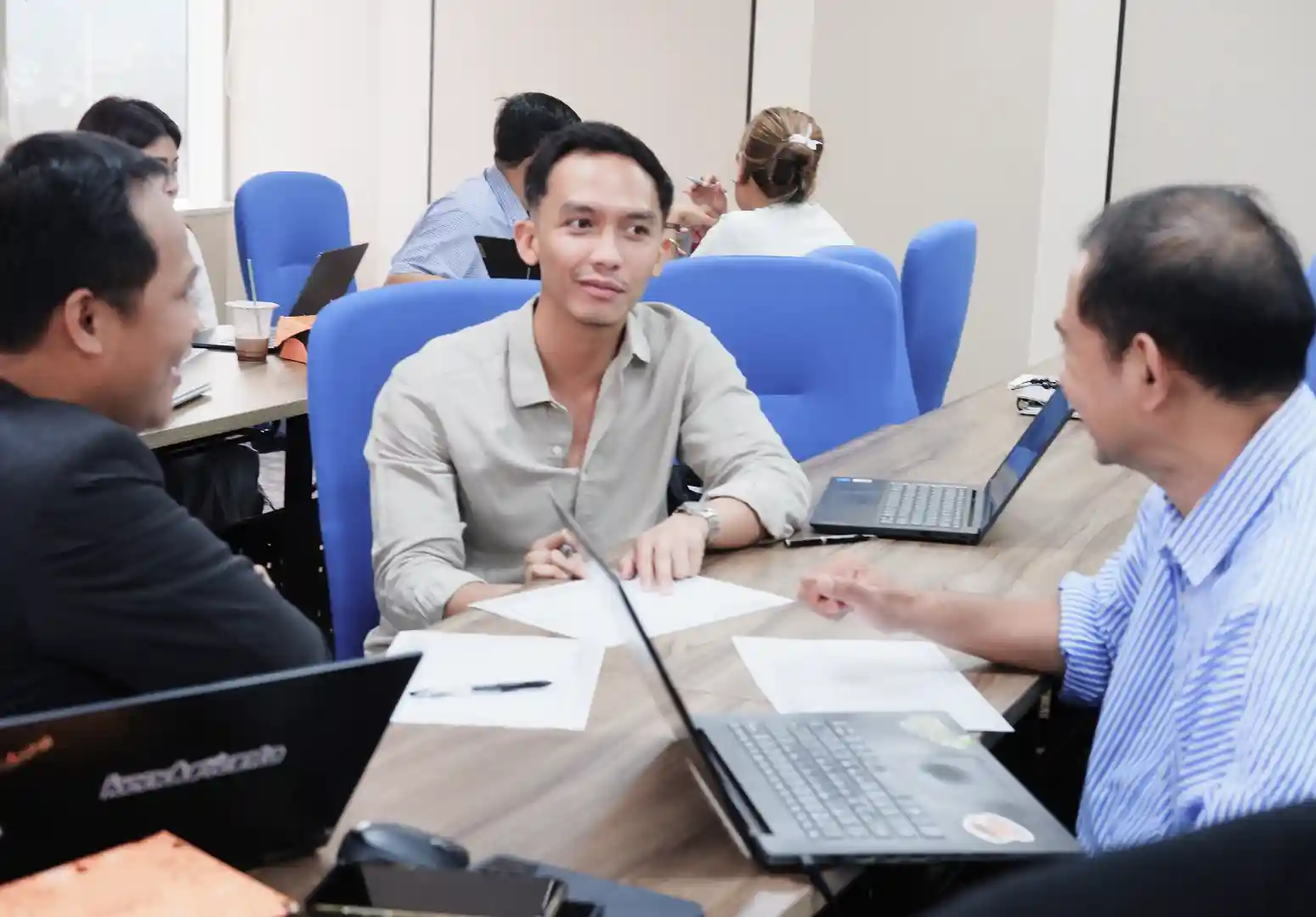 Exclusive Offline Sessions