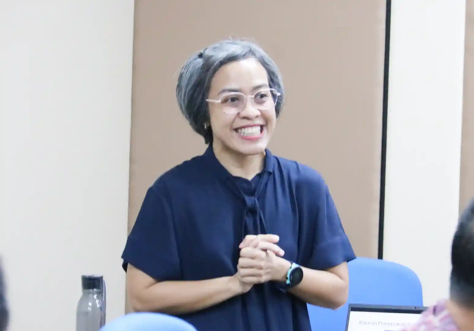 Exclusive Offline Sessions