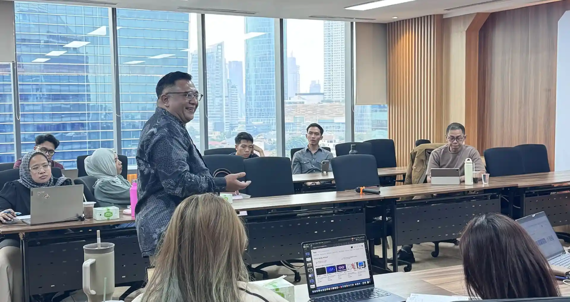 Exclusive Offline Sessions