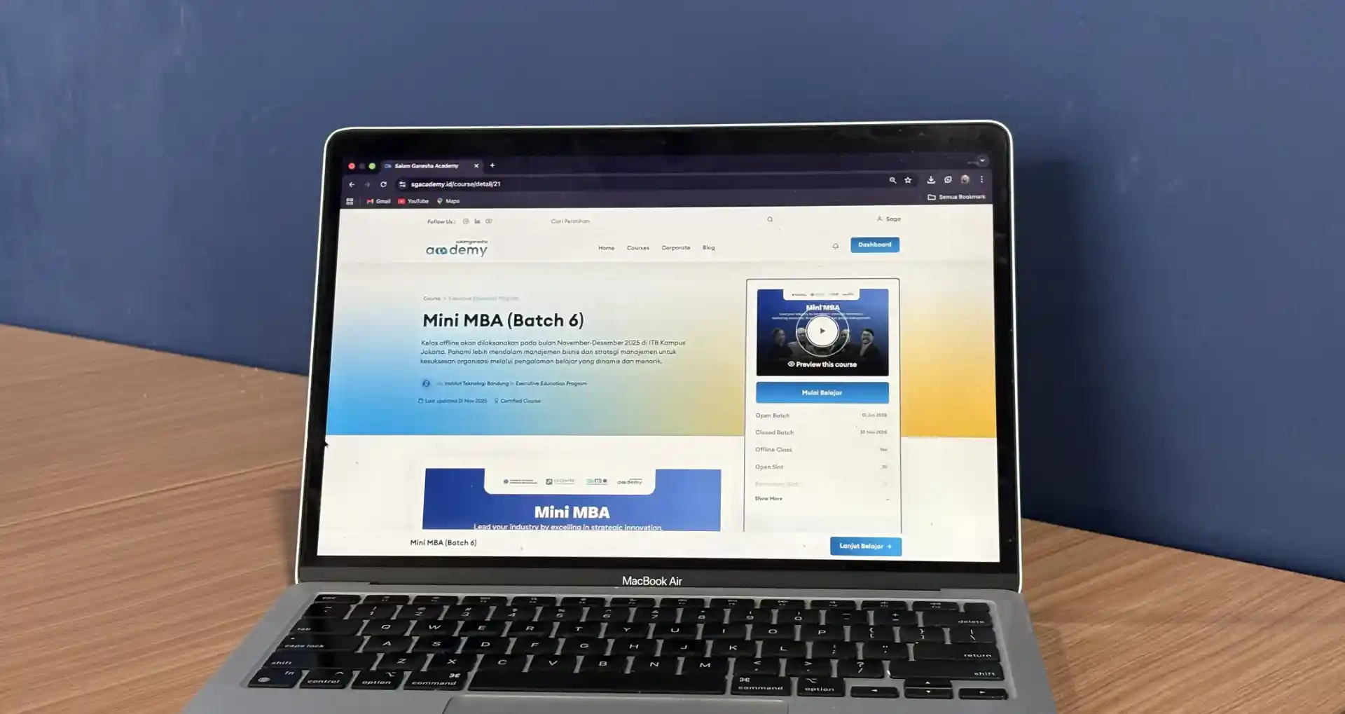 Lifetime Learning Access